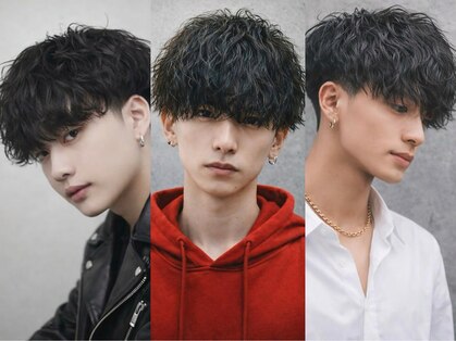 バーバーショップテト(barber shop tete)の写真