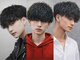 バーバーショップテト(barber shop tete)の写真
