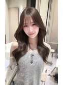 髪質改善/くびれヘア/韓国/レイヤーカット　ENTER天神店