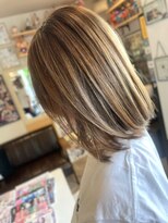 ヘア メイク ココ(hair make coco)&nbsp;透明度アップ♪♪♪