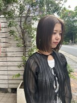 ヒツジ(hitsuji) ボブ/本町/マンツーマン/