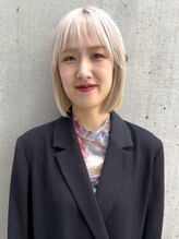 ブロンド(Blonde.)&nbsp;塚原 名音