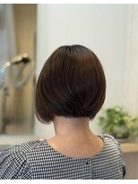 アコスタイル(aco style)&nbsp;前下がりボブ