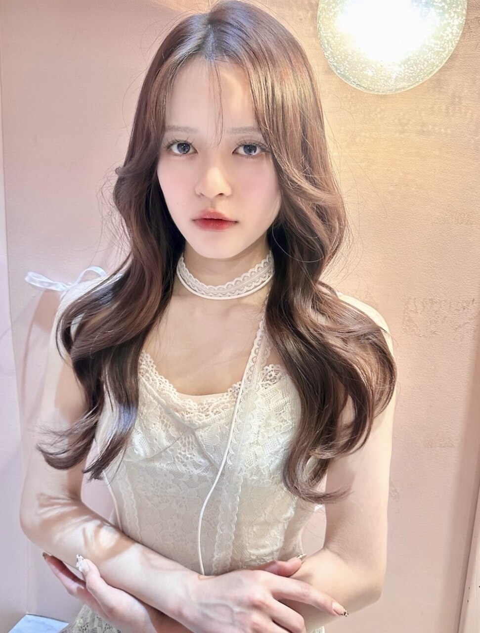 【似合わせ★】カット+美髪トリートメント ¥6000