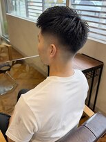 オーバルヘアー ルポ(OVAL hair repos)&nbsp;メンズカット/ツーブロック/ベリーショート