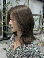 イロ(iro)&nbsp;オリーブブラウン