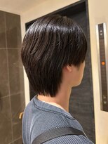 ヘアリゾート粋 トゥジュ 池袋東口店(tujuh)&nbsp;メンズカット/ナチュラル/ショート