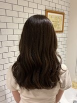 ノエル(noele)&nbsp;ロング×オリーブ