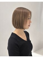 ユウヘアー 師勝店(U Hair)&nbsp;タッセルボブ
