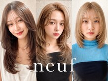 ヌフ(neuf)