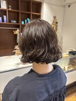 クラップス 杉田店(CLAPS)&nbsp;ボブ◎デジタルパーマ