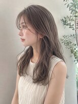 イルームバイリンクス 大宮(ILLUME by LINKTH)&nbsp;透明感グレージュカラー