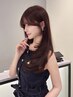 【杉澤指名限定】2～3回目限定 カット+透明感カラー+水光トリートメント