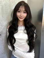 メルトトウキョウ 渋谷(melt.tokyo)&nbsp;ヘアセット/イヤリングカラー/ハッシュカット/トリートメント