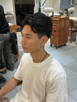 キャンバス バイ ネオリーブ 横浜西口(Canvas by neo.)&nbsp;横浜/フェザーパーマ/ニュアンスパーマ