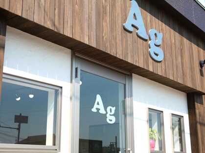 エージー(Ag)の写真