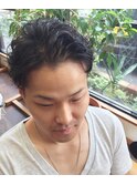クールワイルドパーマ