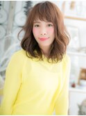 エアウェーブのAラインシルエットa