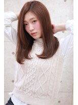 ガレリアエレガンテ 稲沢店(GALLARIA Elegante)&nbsp;ガレリアエレガンテ稲沢☆さらさらストレートセミディby西脇