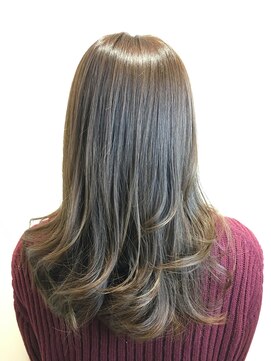 ブロッサム 東中野店 みんな大好き★イルミナカラー フォレスト オーシャン