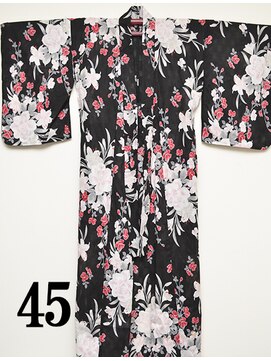ヘアセット アリエス 新宿駅前店(aries) 浴衣レンタル　NO.45