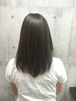 美容室 ソーイ(Soii)&nbsp;アッシュグレージュ