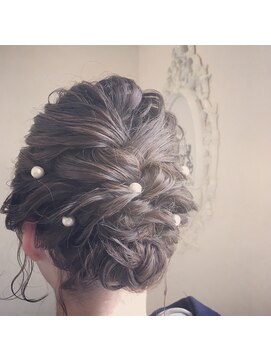 ゼロ(ZERO) ヘアアレンジ