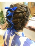 kikiアップアレンジ★