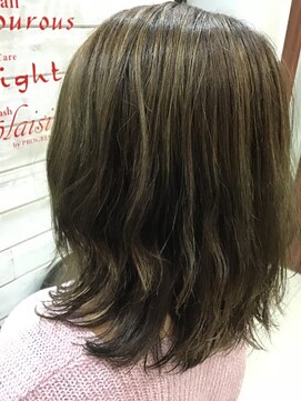 ノーブル 白金台店(Noble by PROGRESS) お客様カラースタイル