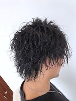 ラドンナ(LA.DONNA) ソフトツイストパーマ