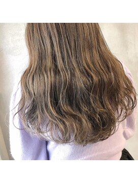 ミント(mint) *ミルクティーみたいなベージュ*