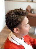 大人のショートスタイル