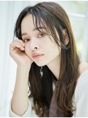 サラツヤストレート 2