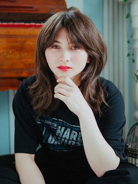 ラシエル 両国店(Laciel) 王道レイヤースタイル