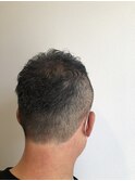 フェードカット
