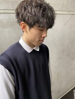 アンベンド(unbend)&nbsp;マッシュグレージュ