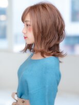 ヴィアラ 自由が丘(VIALA)&nbsp;【VIALA 自由が丘】外ハネ×フワカール