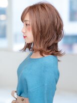 ヴィアラ 自由が丘(VIALA) 【VIALA 自由が丘】外ハネ×フワカール