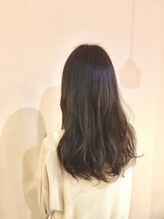 ヒスパニックヘアー hispanic HAIR long