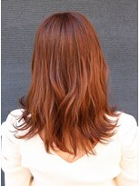 ニスル 町田店(NISURU)&nbsp;似合わせカット/大人ガーリー/ダークアッシュ/着物/町田/町田駅