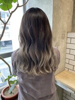 エイト マカビ 沖縄真嘉比店(EIGHT makabi)&nbsp;【EIGHT new hair style】お客様スタイル