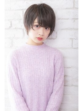 プライズ 所沢プロぺ通り店(prize) ナチュラルイノセントショート/ハンサムショート【所沢】