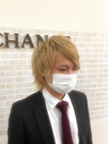 ヘアメイクサロン チャンス(Hair make salon CHANCE) メンズ10分セット