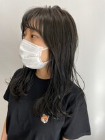 シェノン サントル(CHAINON CENTRE)&nbsp;ショコラベージュ/ボブルフ/カール/ベビーバング【梅田/茶屋町】