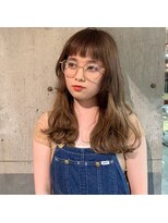 キーン 立川店(keen)&nbsp;【keen×刈谷】重めロング×パーマ