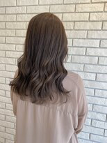 フルミー(fulme.)&nbsp;秋にオススメ！！アッシュブラウンカラー☆