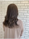 秋にオススメ!!アッシュブラウンカラー☆
