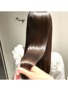 レイキョウト(Ray Kyoto) ～艶髪～髪質改善TOKIO縮毛
