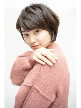 レスピア 銀座中央通り店(Respia) シンプルショート【銀座】