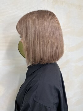 アンククロス 表参道(ANKH CROSS) メープルベージュ